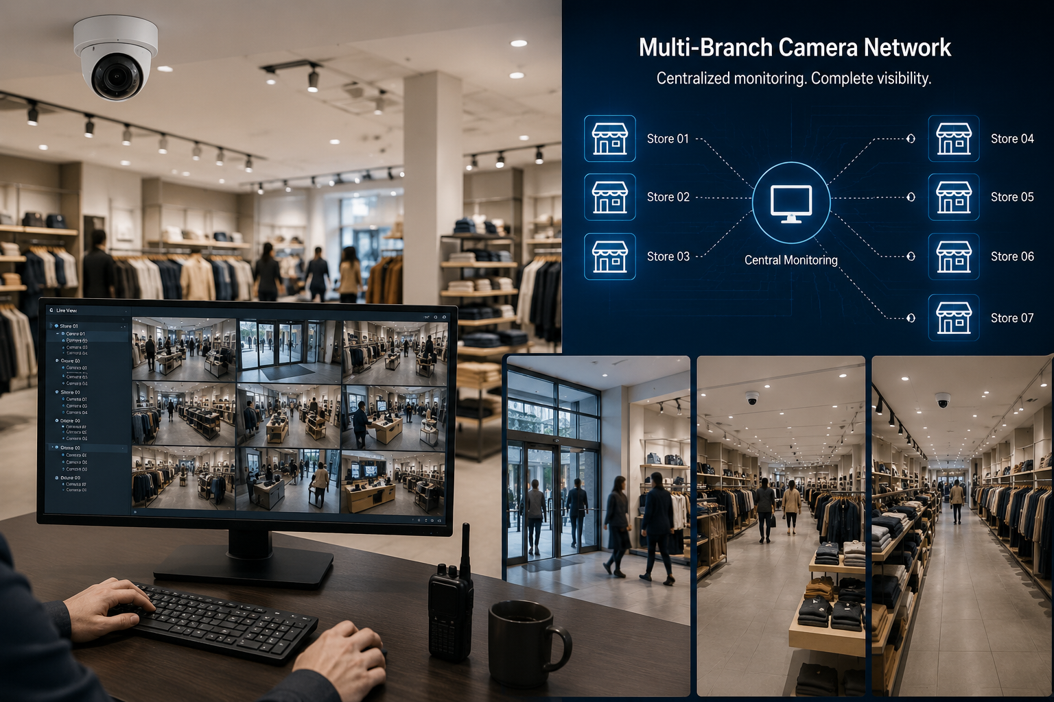Retail Chain Rollout