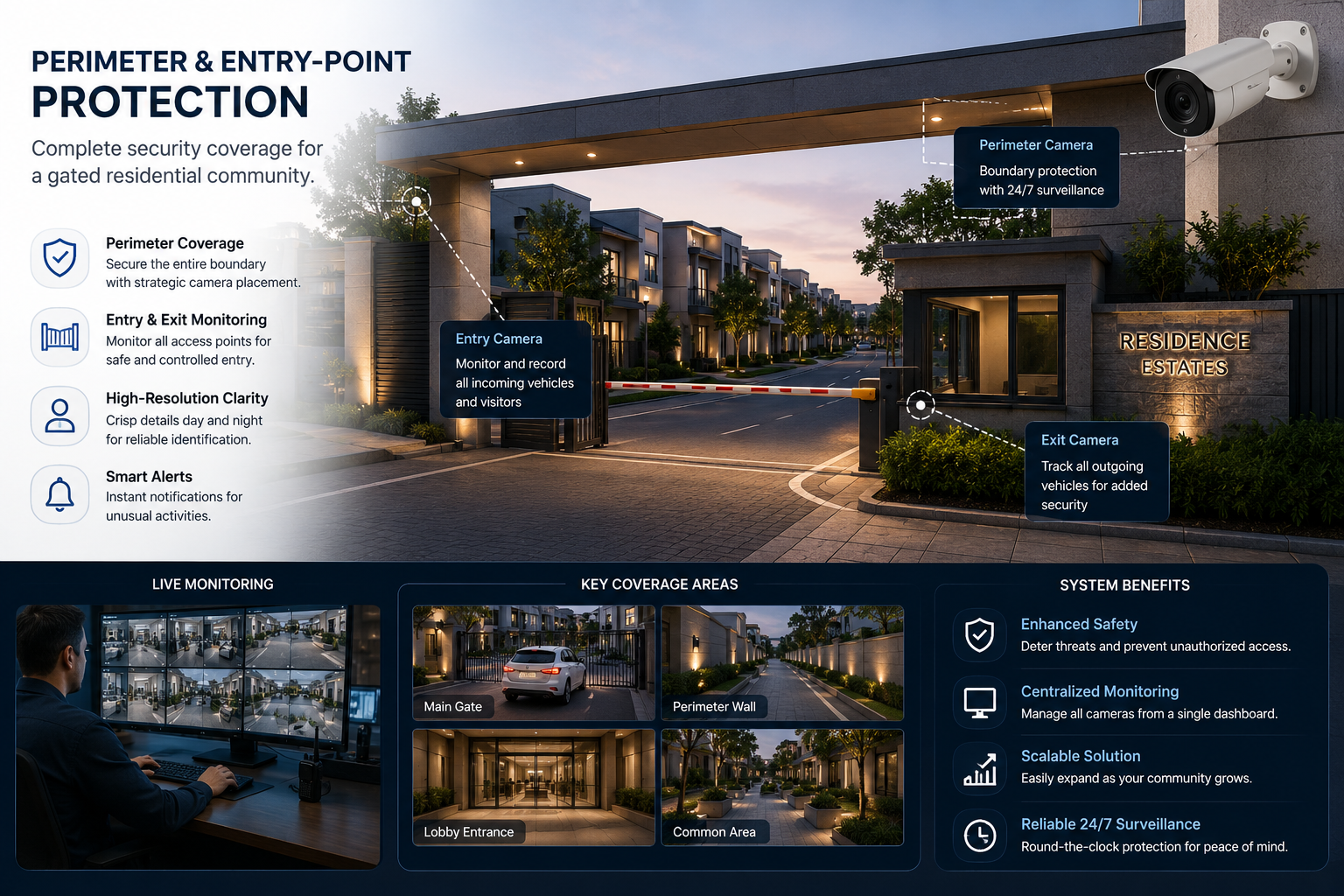 Residential Compound
